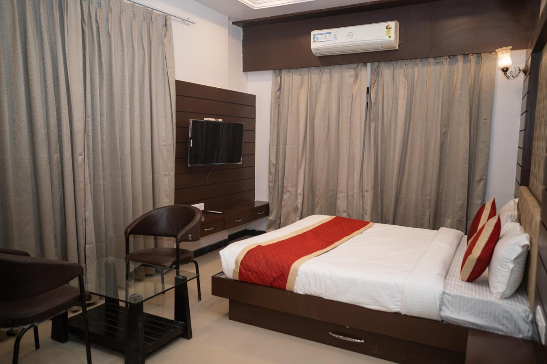 Tiger'S Trail Hotel & Food Court Kumbhalgarh Bagian luar foto