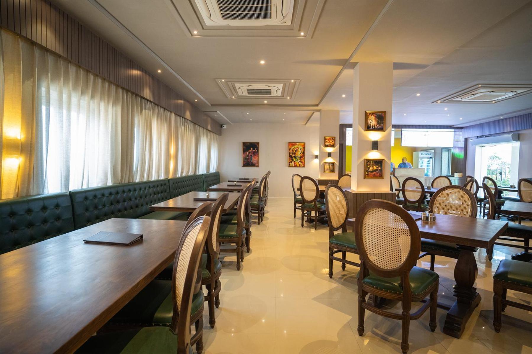 Tiger'S Trail Hotel & Food Court Kumbhalgarh Bagian luar foto