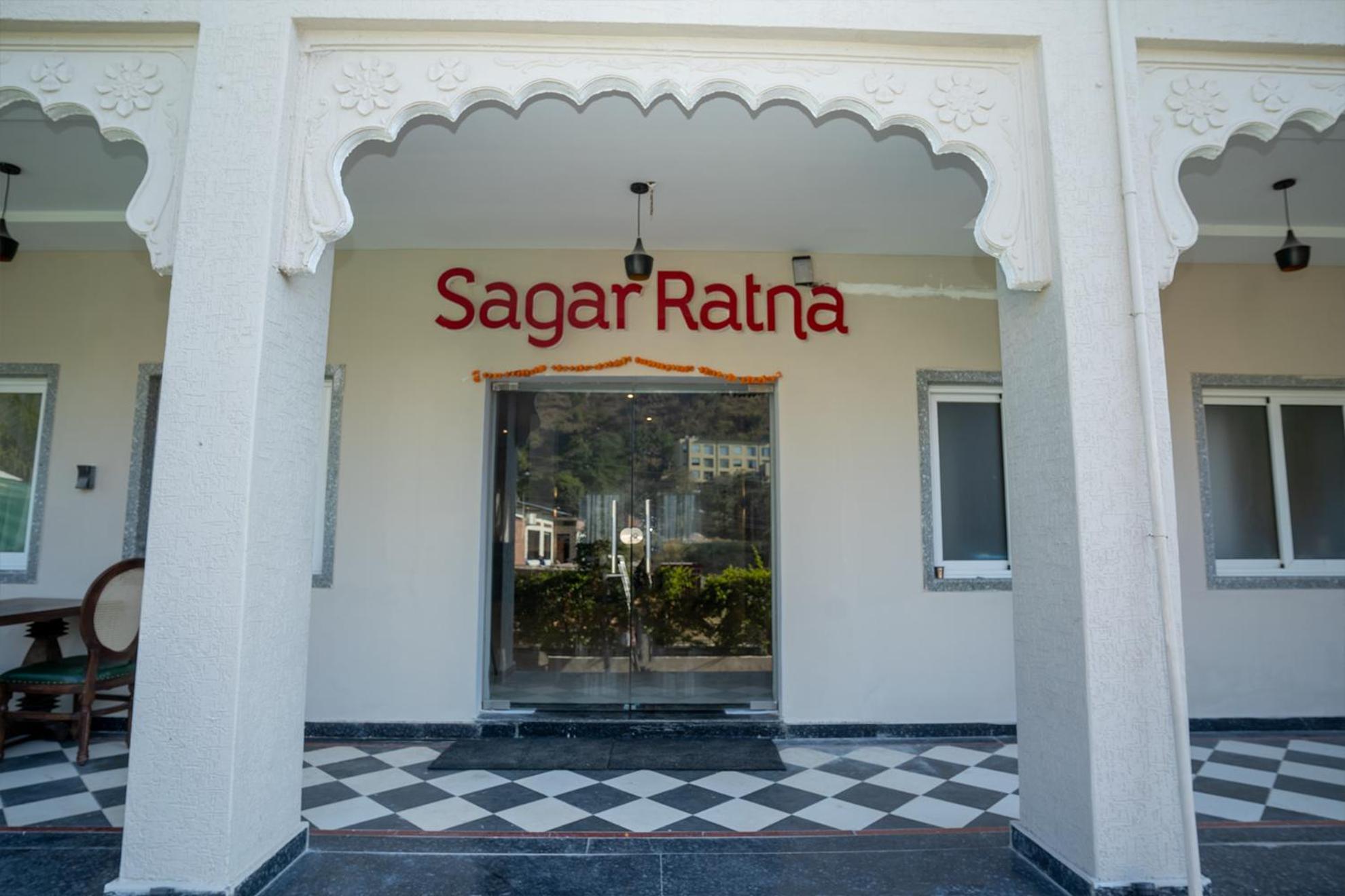 Tiger'S Trail Hotel & Food Court Kumbhalgarh Bagian luar foto